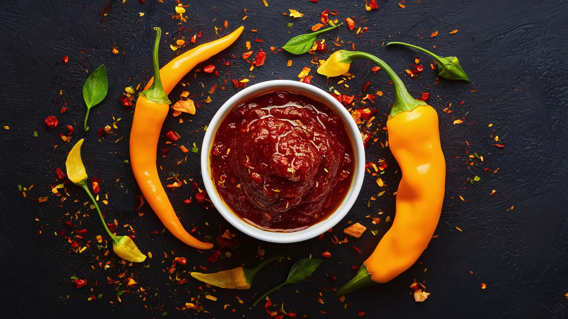 Bhada Mirch Chutney