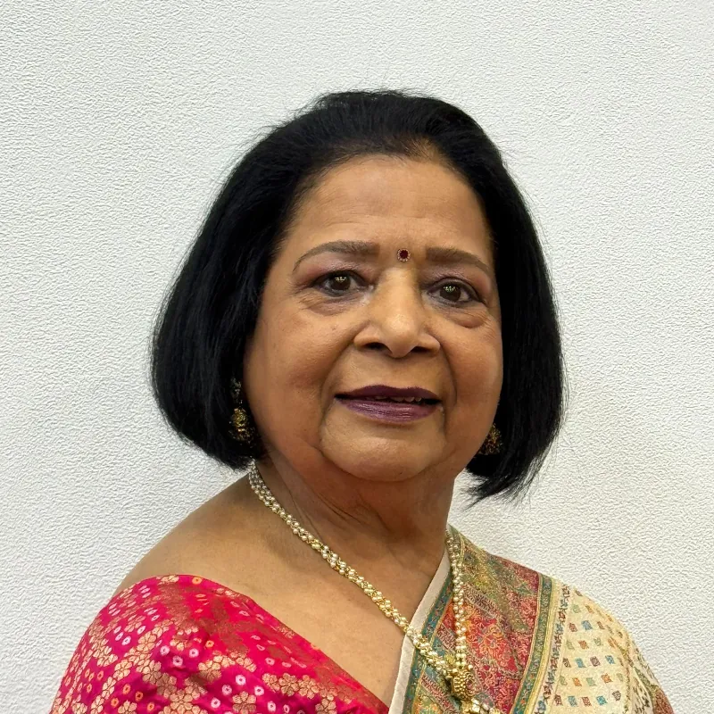 Bhadraben Karanbhai Patel