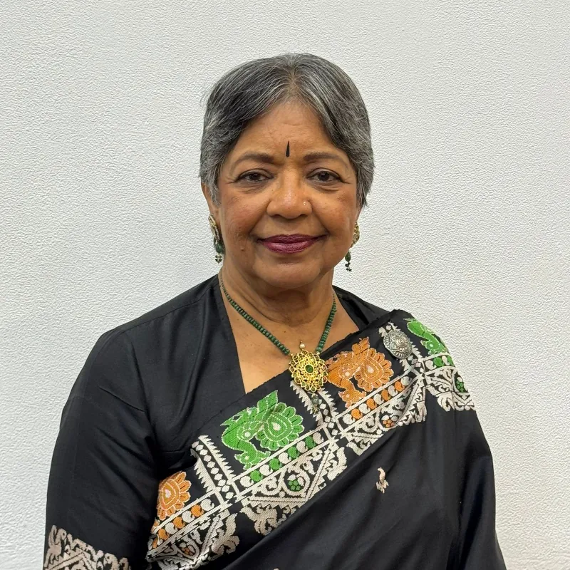 Bhartiben Chitranjan Patel