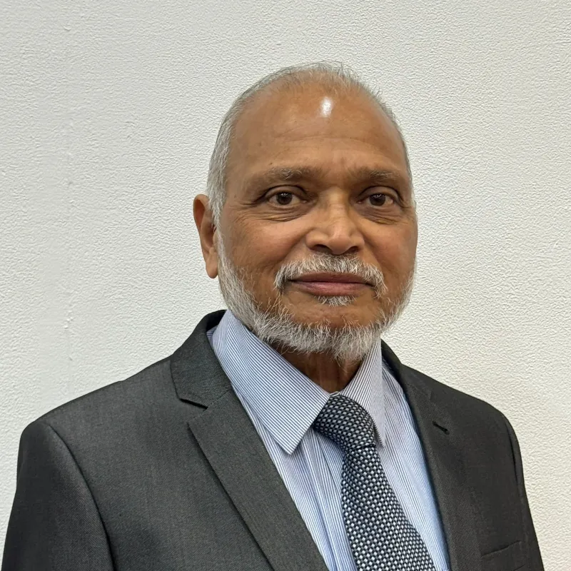 Kiranbhai Ramanbhai Patel