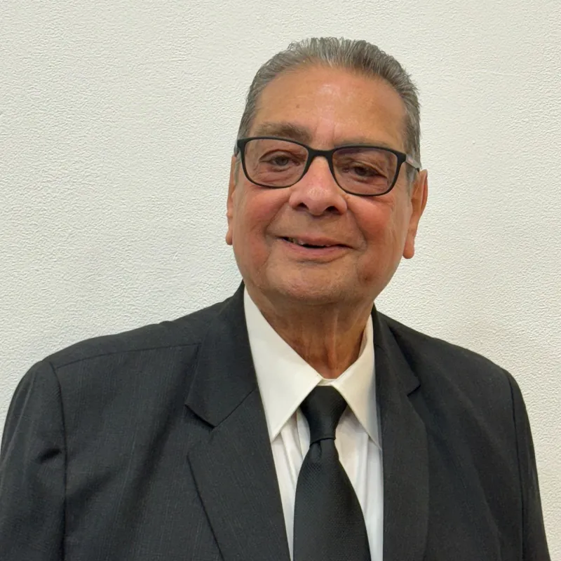 Kiritbhai Bhikabhai Patel