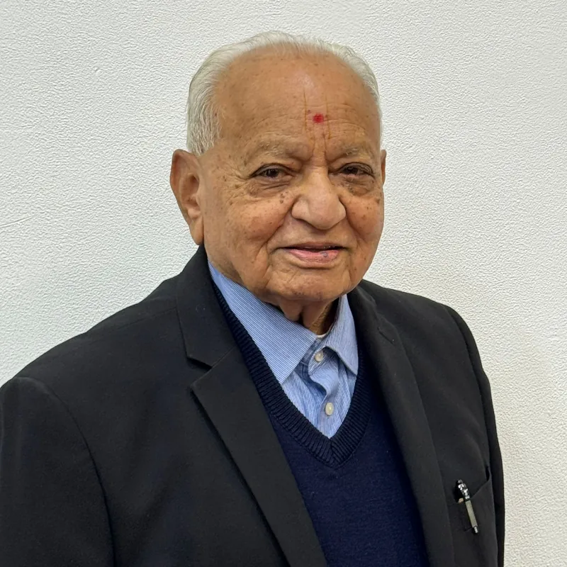 Natwarlalbhai D Patel