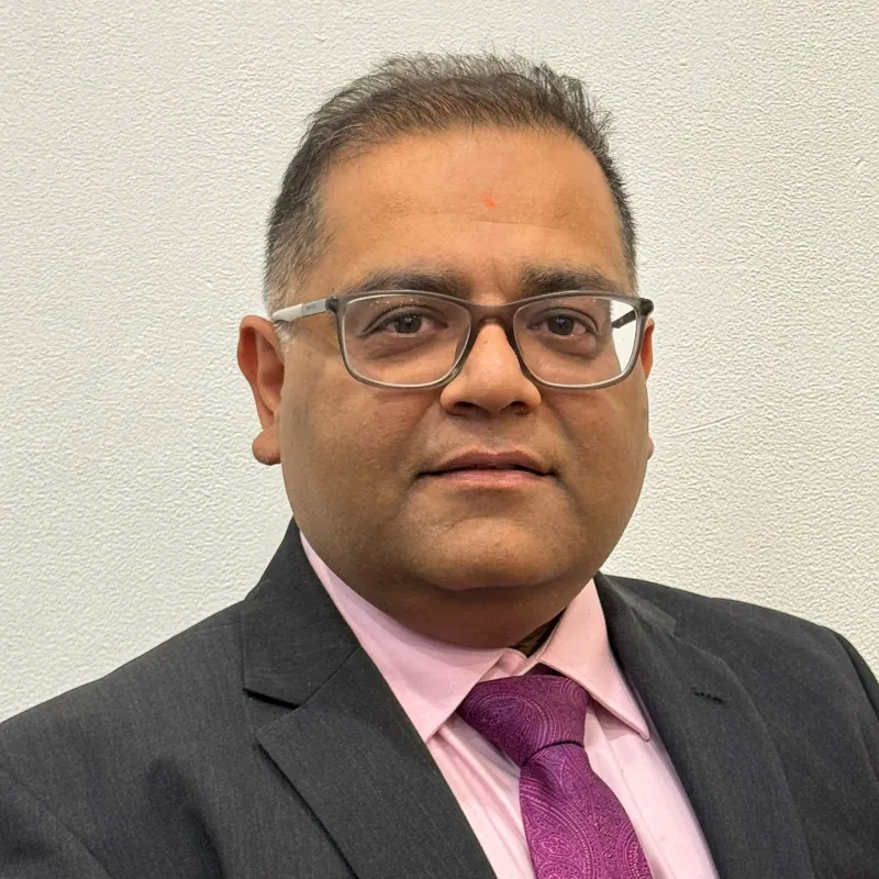 Nimesh Kiritbhai Patel