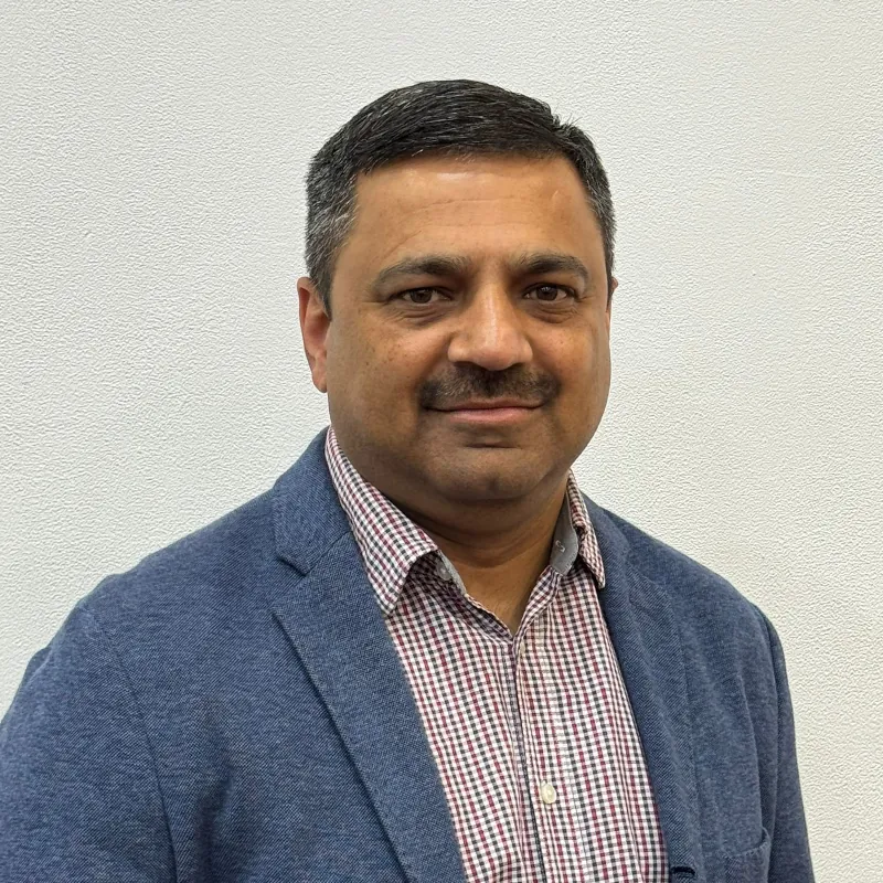 Pranavbhai H Patel